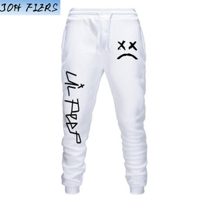 Men Love lil.peep jogger Harem Pants men Pants Cotton New men trousers Fitness Workout men Sweatpants High quality pants