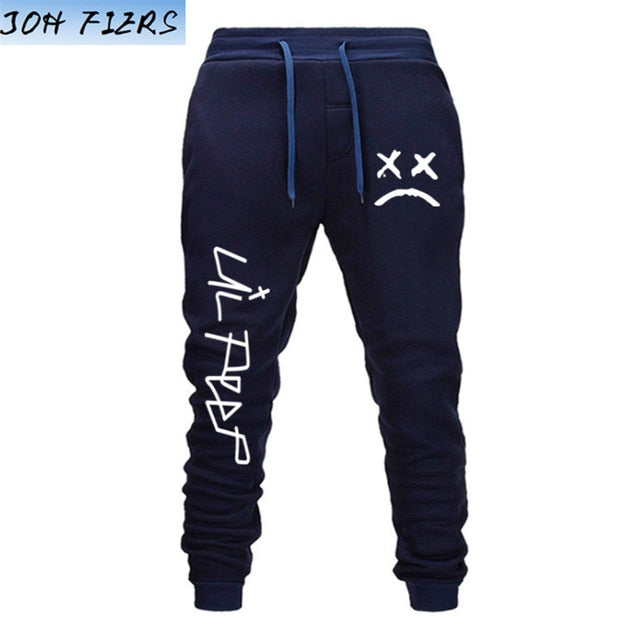 Men Love lil.peep jogger Harem Pants men Pants Cotton New men trousers Fitness Workout men Sweatpants High quality pants