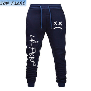 Men Love lil.peep jogger Harem Pants men Pants Cotton New men trousers Fitness Workout men Sweatpants High quality pants