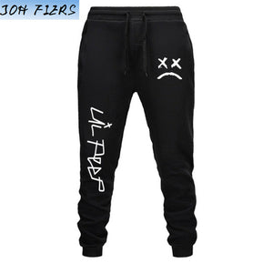 Men Love lil.peep jogger Harem Pants men Pants Cotton New men trousers Fitness Workout men Sweatpants High quality pants