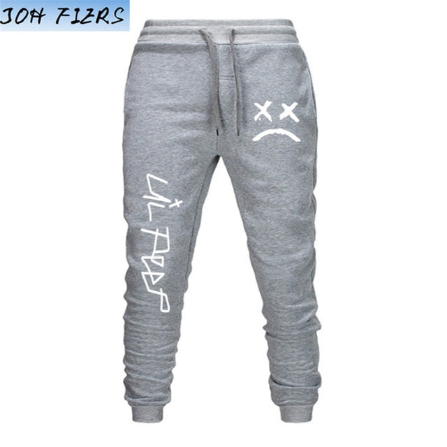 Men Love lil.peep jogger Harem Pants men Pants Cotton New men trousers Fitness Workout men Sweatpants High quality pants