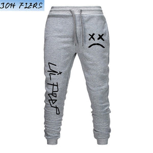 Men Love lil.peep jogger Harem Pants men Pants Cotton New men trousers Fitness Workout men Sweatpants High quality pants