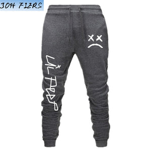 Men Love lil.peep jogger Harem Pants men Pants Cotton New men trousers Fitness Workout men Sweatpants High quality pants