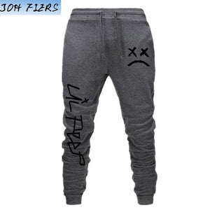 Men Love lil.peep jogger Harem Pants men Pants Cotton New men trousers Fitness Workout men Sweatpants High quality pants