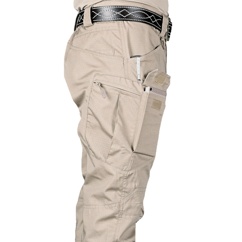 Multiple Pocket Military