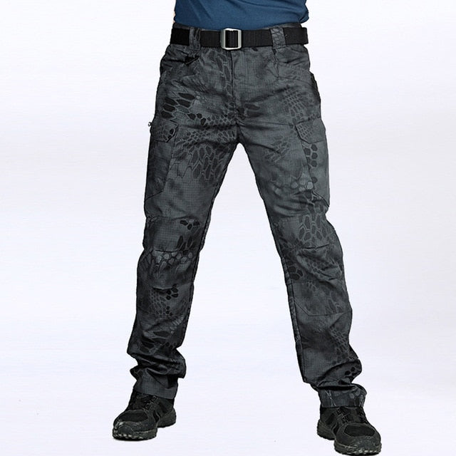 Multiple Pocket Military