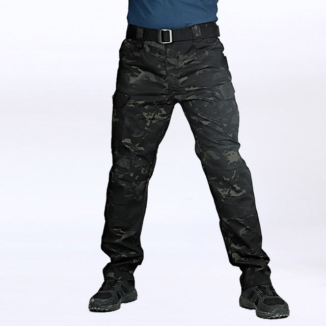 Multiple Pocket Military